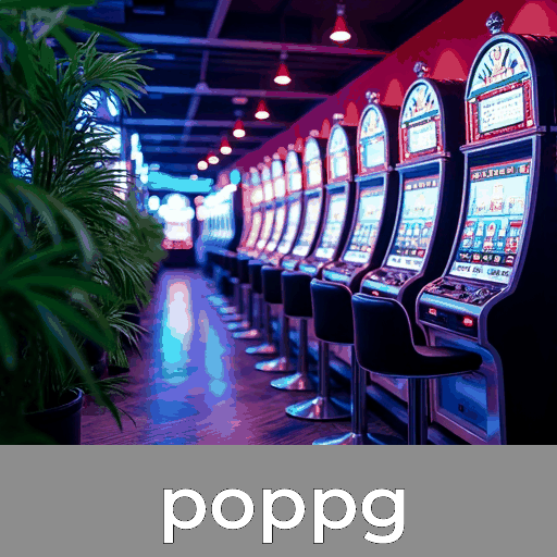 Bônus e promoções incríveis no Poppg!