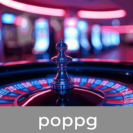 Explore a Variedade de Jogos de Cassino com o Poppg e Encontre Suas Chances de Ganhar