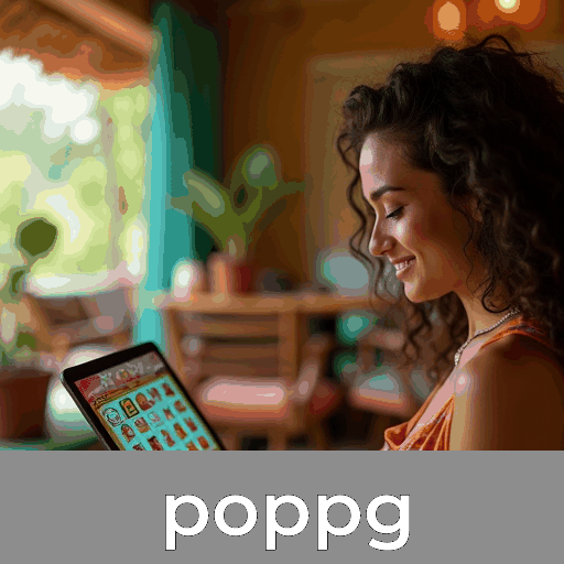 Experimente o acesso seguro instantâneo com poppg