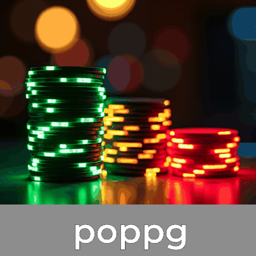 Descubra os Segredos dos Slots com Poppg: Alta Volatilidade!