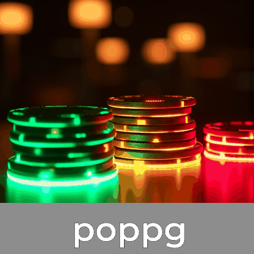 Bônus e promoções incríveis no Poppg!